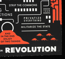 Charger l&#39;image dans la galerie, CLEON PETERSON The Power Plant - Signed screenprint
