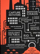 Charger l&#39;image dans la galerie, CLEON PETERSON The Power Plant - Signed screenprint
