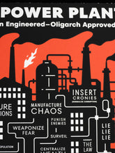 Charger l&#39;image dans la galerie, CLEON PETERSON The Power Plant - Signed screenprint
