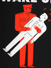 Charger l&#39;image dans la galerie, CLEON PETERSON Lulled To Sleep - Signed screenprint
