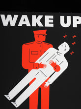 Charger l&#39;image dans la galerie, CLEON PETERSON Lulled To Sleep - Signed screenprint
