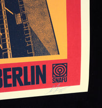 Load image into Gallery viewer, SHEPARD FAIREY Decay Reset 2025 - Signed Screenprint
