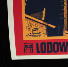 Load image into Gallery viewer, SHEPARD FAIREY Decay Reset 2025 - Signed Screenprint
