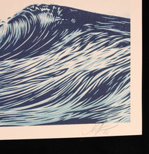 Charger l&#39;image dans la galerie, SHEPARD FAIREY Force Of Nature 2023 - Signed Screenprint
