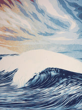 Charger l&#39;image dans la galerie, SHEPARD FAIREY Force Of Nature 2023 - Signed Screenprint
