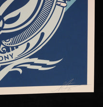 Load image into Gallery viewer, SHEPARD FAIREY Protect Biodiversity Cultivate Harmony 2021 - Signed Screenprint
