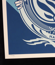 Load image into Gallery viewer, SHEPARD FAIREY Protect Biodiversity Cultivate Harmony 2021 - Signed Screenprint
