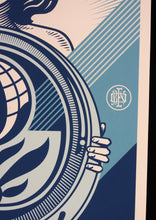 Load image into Gallery viewer, SHEPARD FAIREY Protect Biodiversity Cultivate Harmony 2021 - Signed Screenprint
