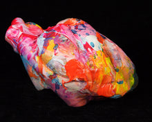 Charger l'image dans la galerie, MR JAGO Handle With Care 1 - Signed painted Sculpture
