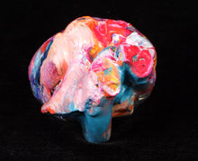 Charger l'image dans la galerie, MR JAGO Handle With Care 1 - Signed painted Sculpture
