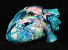 Charger l'image dans la galerie, MR JAGO Handle With Care 2 - Signed painted Sculpture
