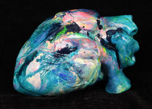 Charger l'image dans la galerie, MR JAGO Handle With Care 2 - Signed painted Sculpture
