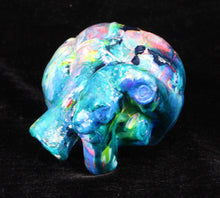 Charger l'image dans la galerie, MR JAGO Handle With Care 2 - Signed painted Sculpture
