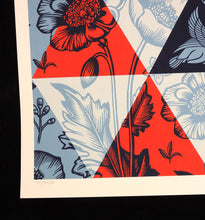 Charger l'image dans la galerie, SHEPARD FAIREY Wave Of Distress 2025 - Signed Screenprint
