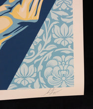 Charger l'image dans la galerie, SHEPARD FAIREY Uplift Justice 2025 - Signed Large Format Screenprint
