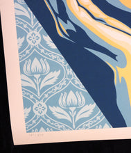 Charger l'image dans la galerie, SHEPARD FAIREY Uplift Justice 2025 - Signed Large Format Screenprint
