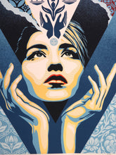 Charger l'image dans la galerie, SHEPARD FAIREY Uplift Justice 2025 - Signed Large Format Screenprint

