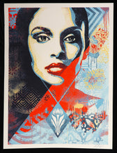 Charger l'image dans la galerie, SHEPARD FAIREY Spring Forth 2025 - Signed Screenprint

