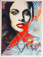 Charger l'image dans la galerie, SHEPARD FAIREY Spring Forth 2025 - Signed Screenprint
