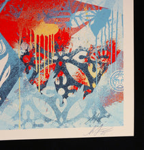 Charger l'image dans la galerie, SHEPARD FAIREY Spring Forth 2025 - Signed Screenprint
