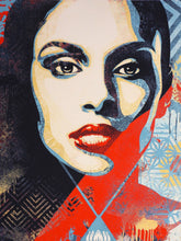 Charger l'image dans la galerie, SHEPARD FAIREY Spring Forth 2025 - Signed Screenprint
