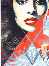 Charger l'image dans la galerie, SHEPARD FAIREY Spring Forth 2025 - Signed Screenprint
