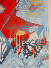 Charger l'image dans la galerie, SHEPARD FAIREY Spring Forth 2025 - Signed Screenprint
