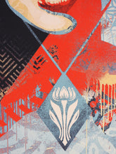 Charger l'image dans la galerie, SHEPARD FAIREY Spring Forth 2025 - Signed Screenprint
