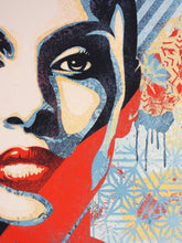 Charger l'image dans la galerie, SHEPARD FAIREY Spring Forth 2025 - Signed Screenprint
