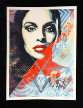 Charger l'image dans la galerie, SHEPARD FAIREY Spring Forth 2025 - Signed Screenprint
