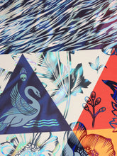 Charger l'image dans la galerie, SHEPARD FAIREY Wave Of Distress 2025 Lava Foil - Signed SwissQ Eco-precision print
