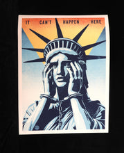Charger l'image dans la galerie, SHEPARD FAIREY It Can't Happen Here 2026 - Signed Screenprint
