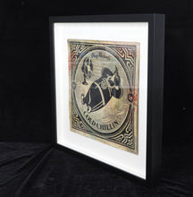 Charger l'image dans la galerie, SHEPARD FAIREY Cold Chillin HPM 2007 - Signed HPM collage and Screenprint
