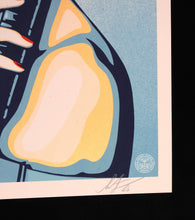 Charger l'image dans la galerie, SHEPARD FAIREY Miss America's Favorite Son 2026 - Signed Screenprint
