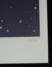 Charger l'image dans la galerie, DFACE Your Space Or Mine - Signed Large Format Screenprint
