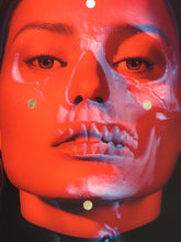 Charger l'image dans la galerie, INSANE 51 The Architect - Signed digigraph and screenprint with gold leaf and with 3d glasses
