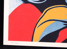 Charger l'image dans la galerie, SHEPARD FAIREY Earth Emissary Jane Fonda 2025 - Signed Screenprint
