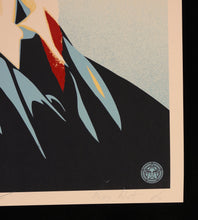 Charger l'image dans la galerie, SHEPARD FAIREY God Save Abortion 2025 - Signed Screenprint
