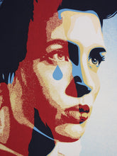 Charger l'image dans la galerie, SHEPARD FAIREY God Save Abortion 2025 - Signed Screenprint
