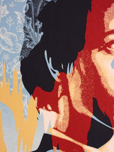 Charger l'image dans la galerie, SHEPARD FAIREY God Save Abortion 2025 - Signed Screenprint
