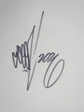 Load image into Gallery viewer, SEEN " Richard Mirando " Untitled 12378 - Signed Painting on unstretched canvas 2026
