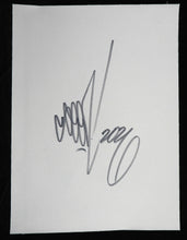 Load image into Gallery viewer, SEEN " Richard Mirando " Untitled 12371 - Signed Painting on unstretched canvas 2026

