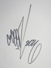 Load image into Gallery viewer, SEEN " Richard Mirando " Untitled 12371 - Signed Painting on unstretched canvas 2026
