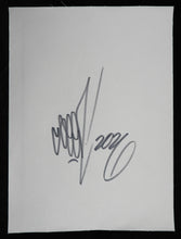 Load image into Gallery viewer, SEEN " Richard Mirando " Untitled 12352 - Signed Painting on unstretched canvas 2026
