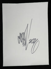 Load image into Gallery viewer, SEEN " Richard Mirando " Untitled 12353 - Signed Painting on unstretched canvas 2026
