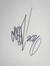 Load image into Gallery viewer, SEEN " Richard Mirando " Untitled 12353 - Signed Painting on unstretched canvas 2026
