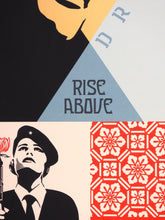 Load image into Gallery viewer, SHEPARD FAIREY Dream Of Peace Martin Luther King Jr 2026 - Signed Large Screenprint (Copie)

