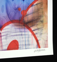 Charger l'image dans la galerie, PICHIAVO Aphrodite Lefkos - signed print with UV screenprint
