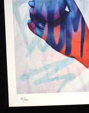 Charger l'image dans la galerie, PICHIAVO Aphrodite Lefkos - signed print with UV screenprint
