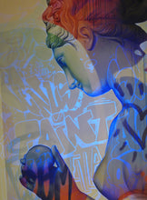 Charger l'image dans la galerie, PICHIAVO Aphrodite Lefkos - signed print with UV screenprint
